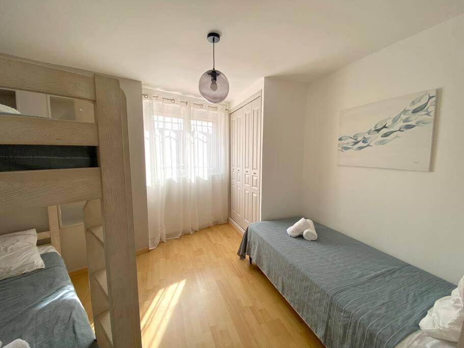 A Louer Haut De Villa 4 Pieces A Sainte-Maxime Golfe De St-Tropez Exteriér fotografie